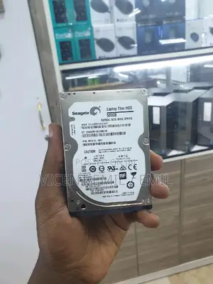 500GB Harddrive for Laptop 100% Health