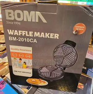 Boma Waffle Maker