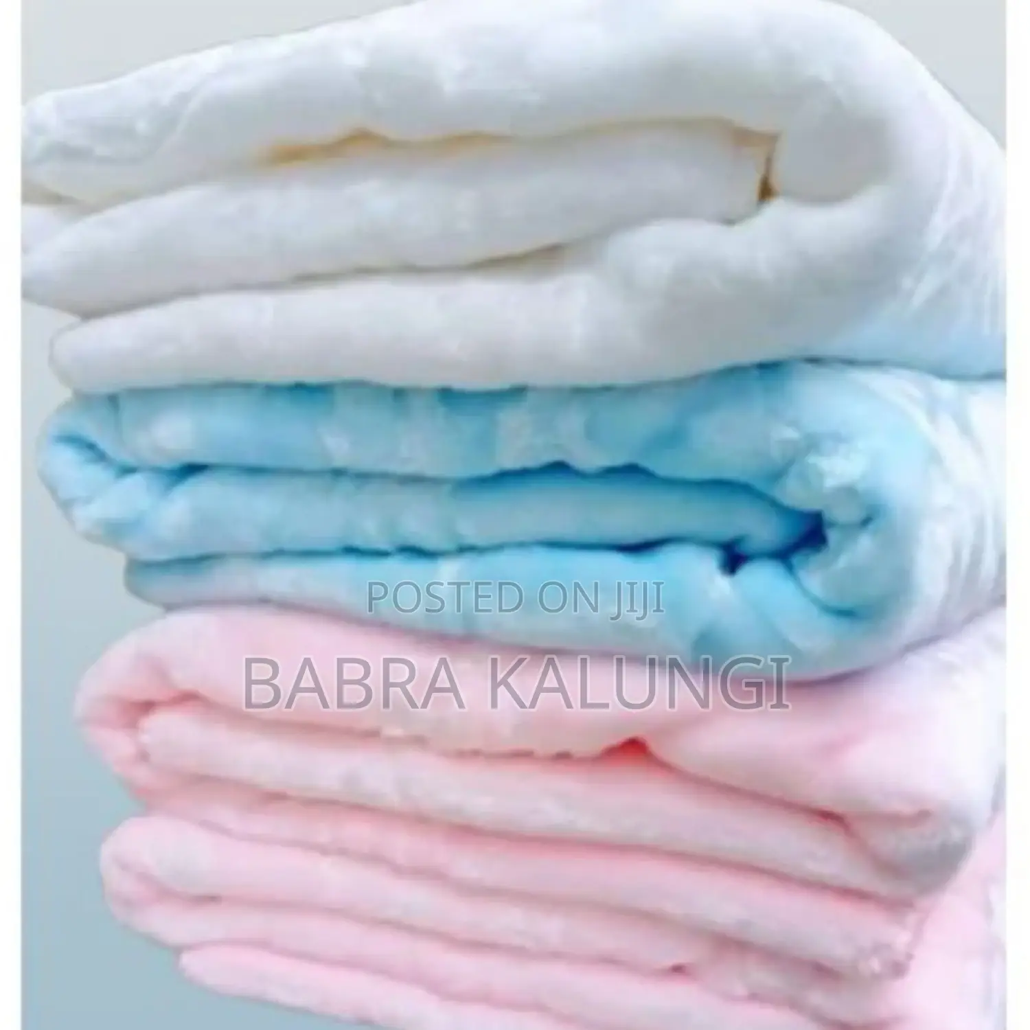 Baby Blanket_ Multicolor