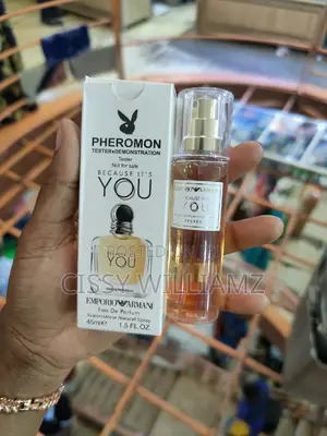 Because It's You Mini Tester/Because It's You Emporio Armani