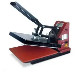 Rare Heat Press Machines