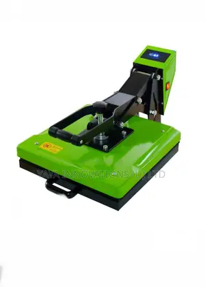 Heat Press Machines in All Colours