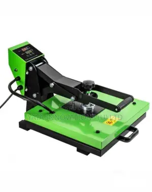Shanghai Heatpress in Kampala