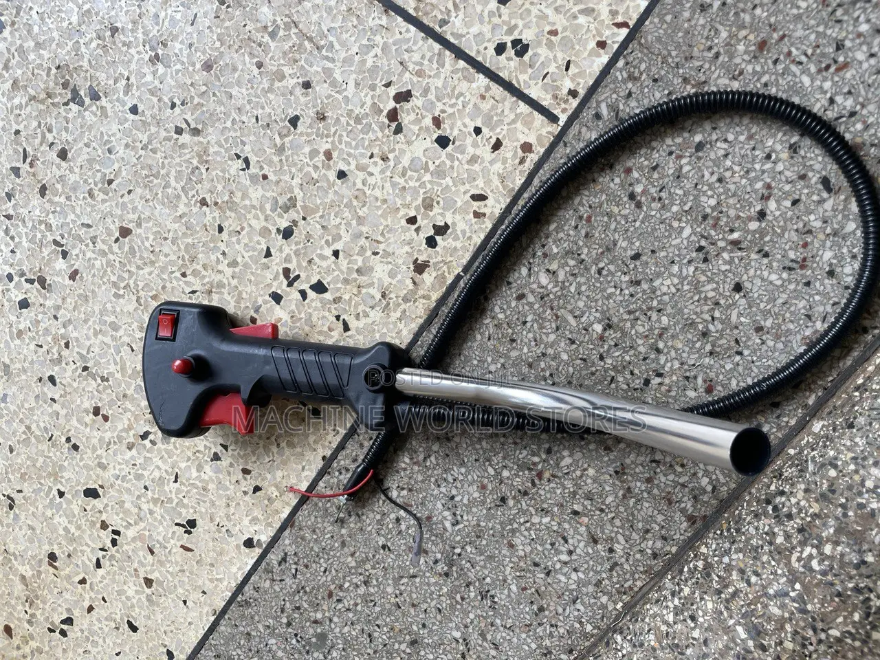 Accelerator- Brush Cutter Spare Part.