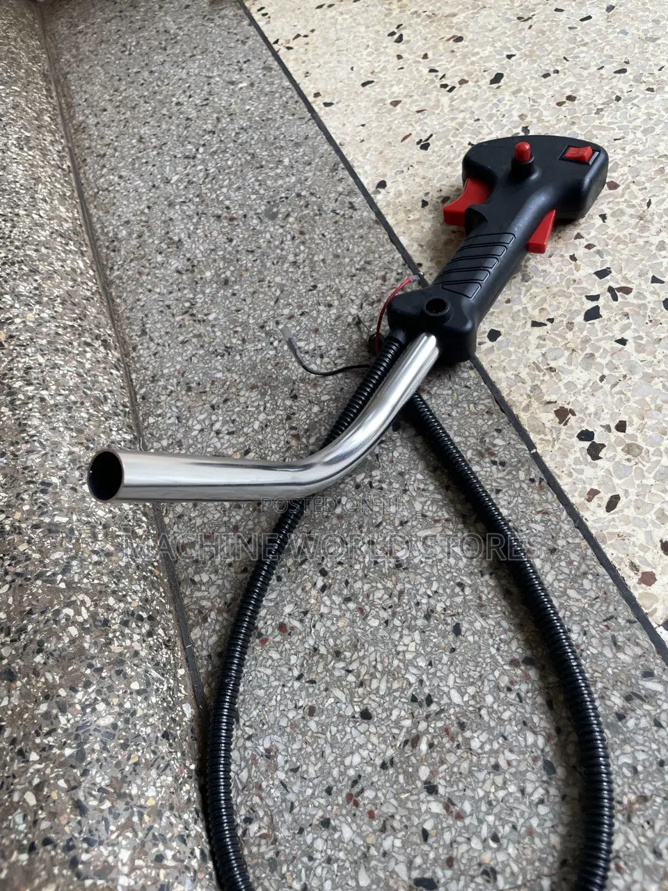 Accelerator- Brush Cutter Spare Part.