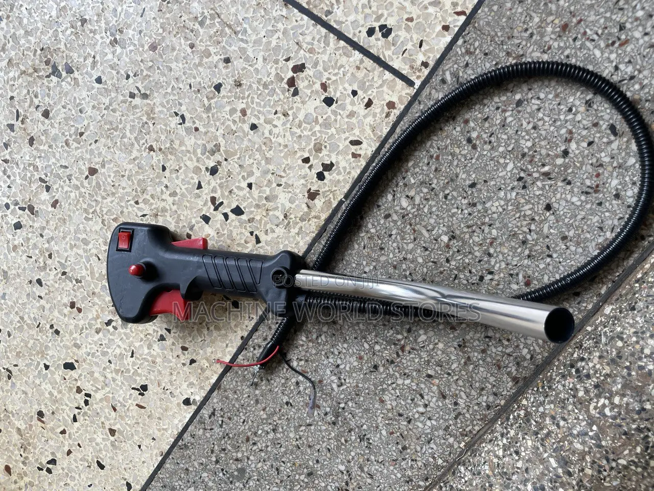 Brush Cutter Throttle/Accelerator-- Spare Part