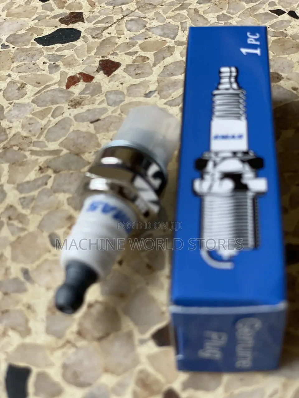 Spark Plug-- Brush Cutter Spare Part