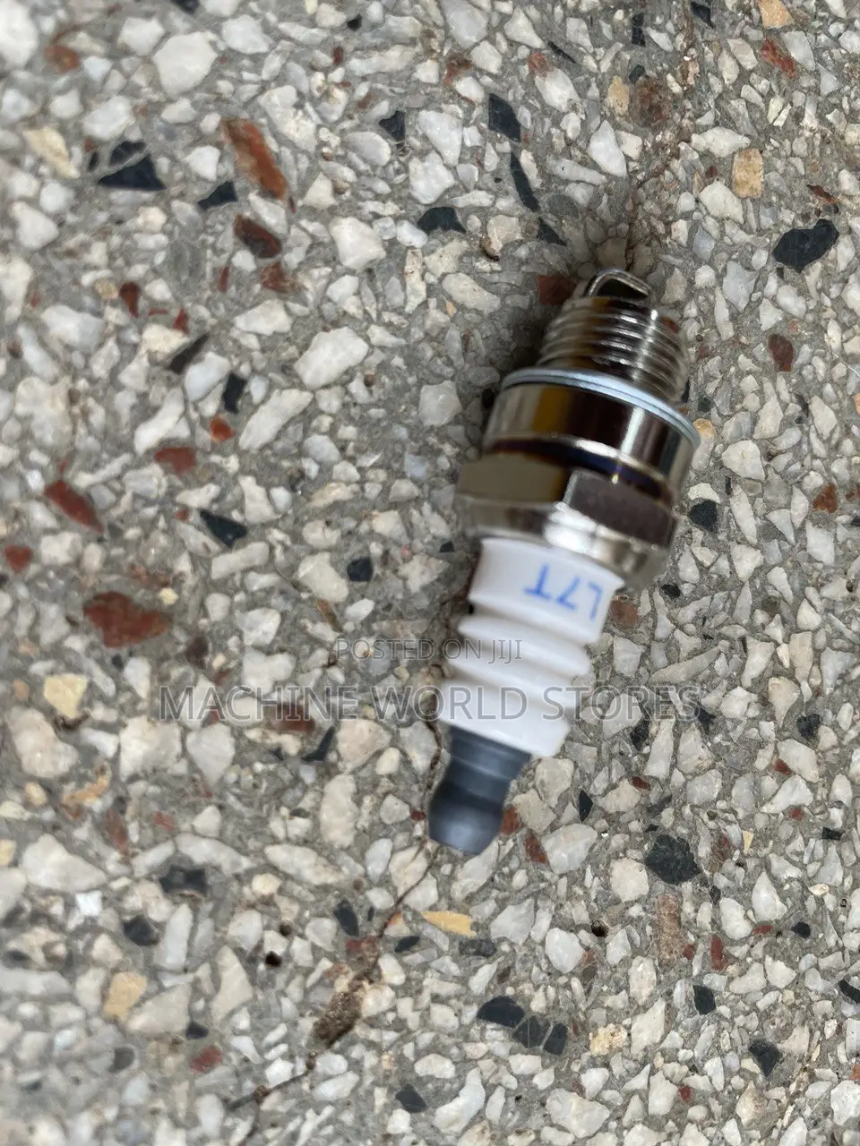 Spark Plug-- Brush Cutter Spare Part