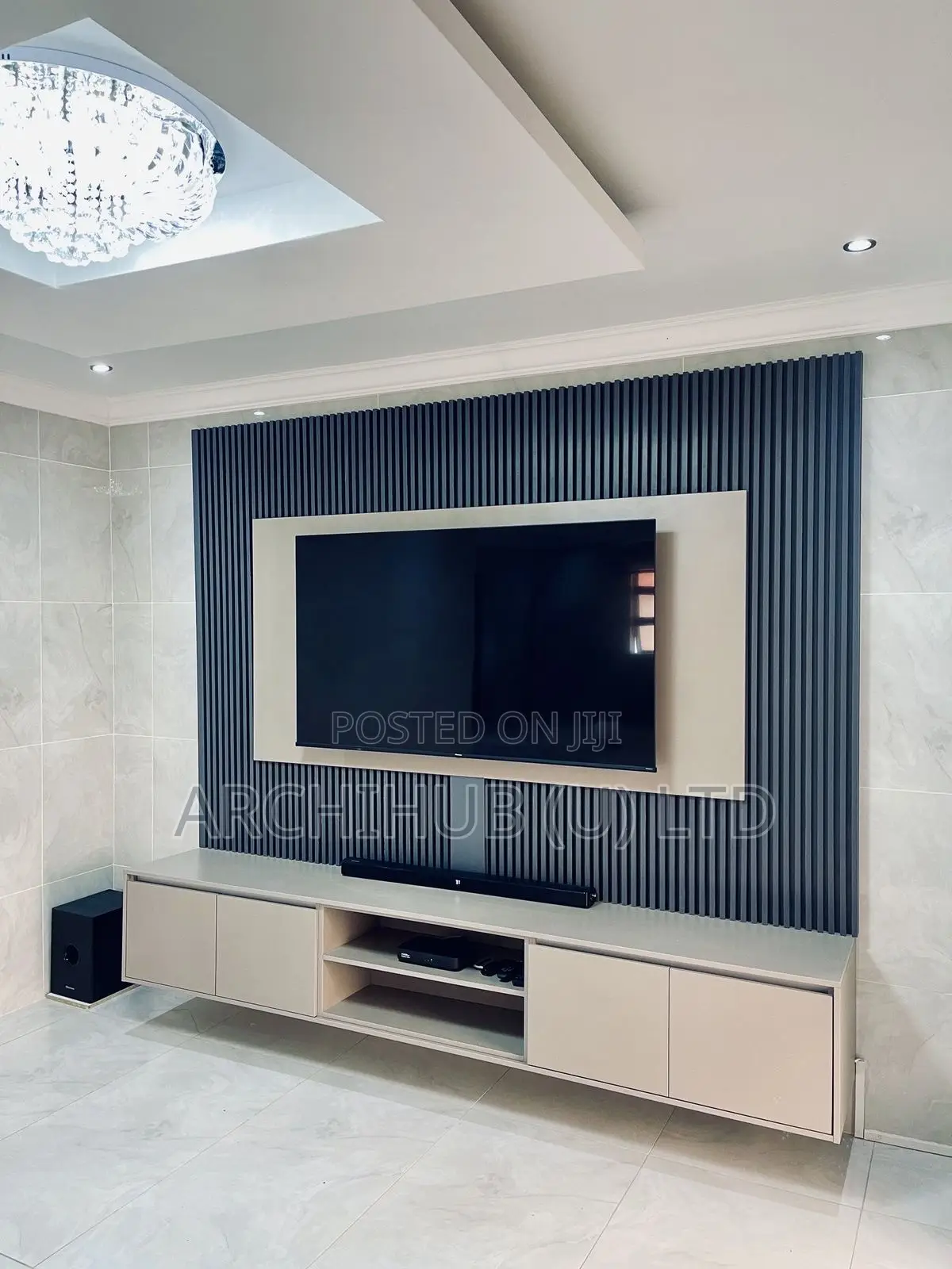 TV Wall Units