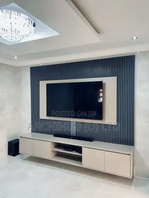 TV Wall Units