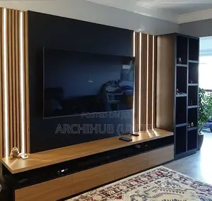 TV Wall Units