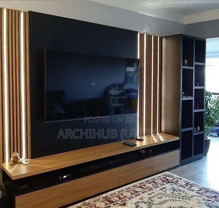 TV Wall Units