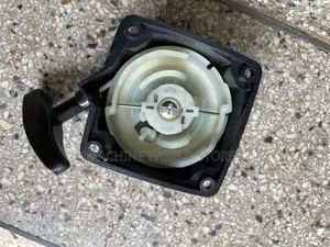 Starter With Wire-- Brush Cutter Spare Part