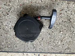 Starter With 4 Conners-- Brush Cutter Spare Part.