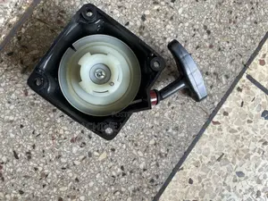 Starter With 4 Conners-- Brush Cutter Spare Part.