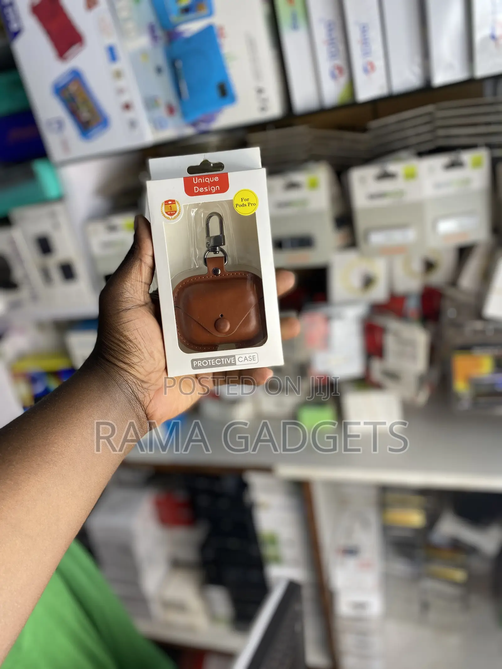 Airpods Pro / 2nd Generation Pods Case