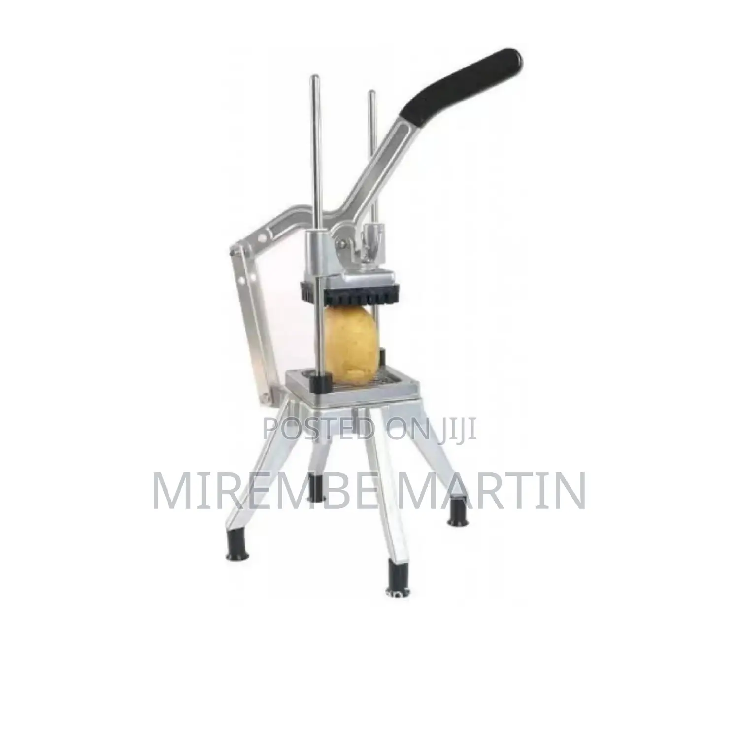Stainless Steel Manual Chips Cutter.