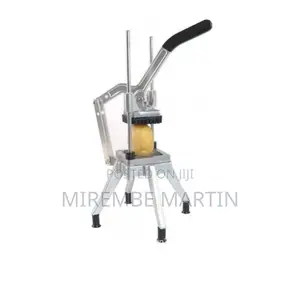 Stainless Steel Manual Chips Cutter.