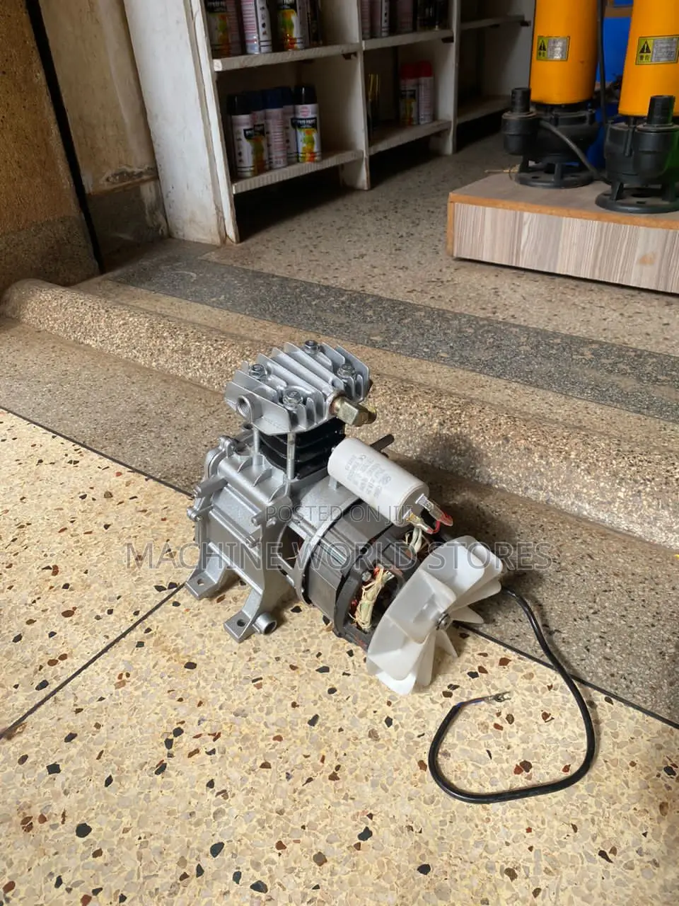 Air Compressor Pump Head (25L Normal)