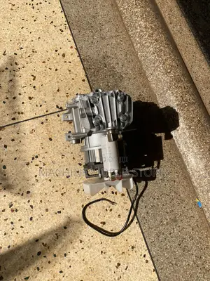 Air Compressor Pump Head (25L Normal)
