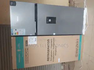 270 Litres Hisense Fridge Double Door
