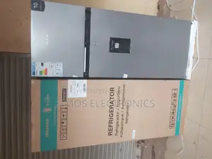 270 Litres Hisense Fridge Double Door