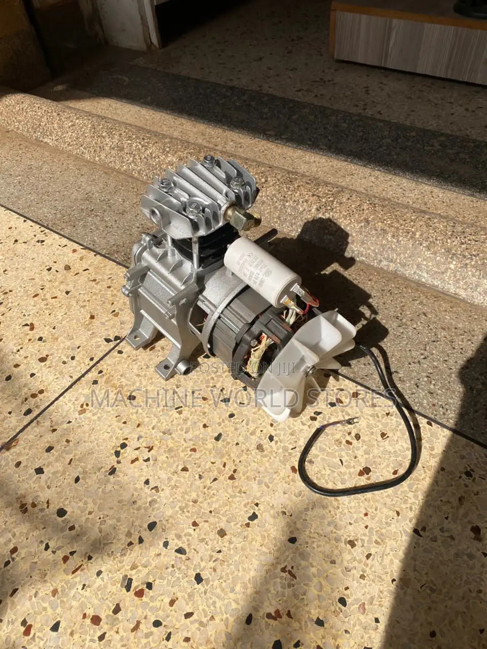 50L Normal Air Compressor Pump Head.