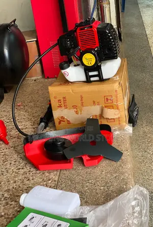 Yanaka Brush Cutter/Grass Cutter.