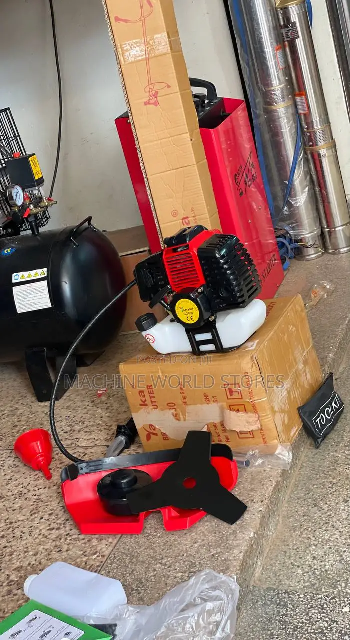 Yanaka Brush Cutter/Grass Cutter.