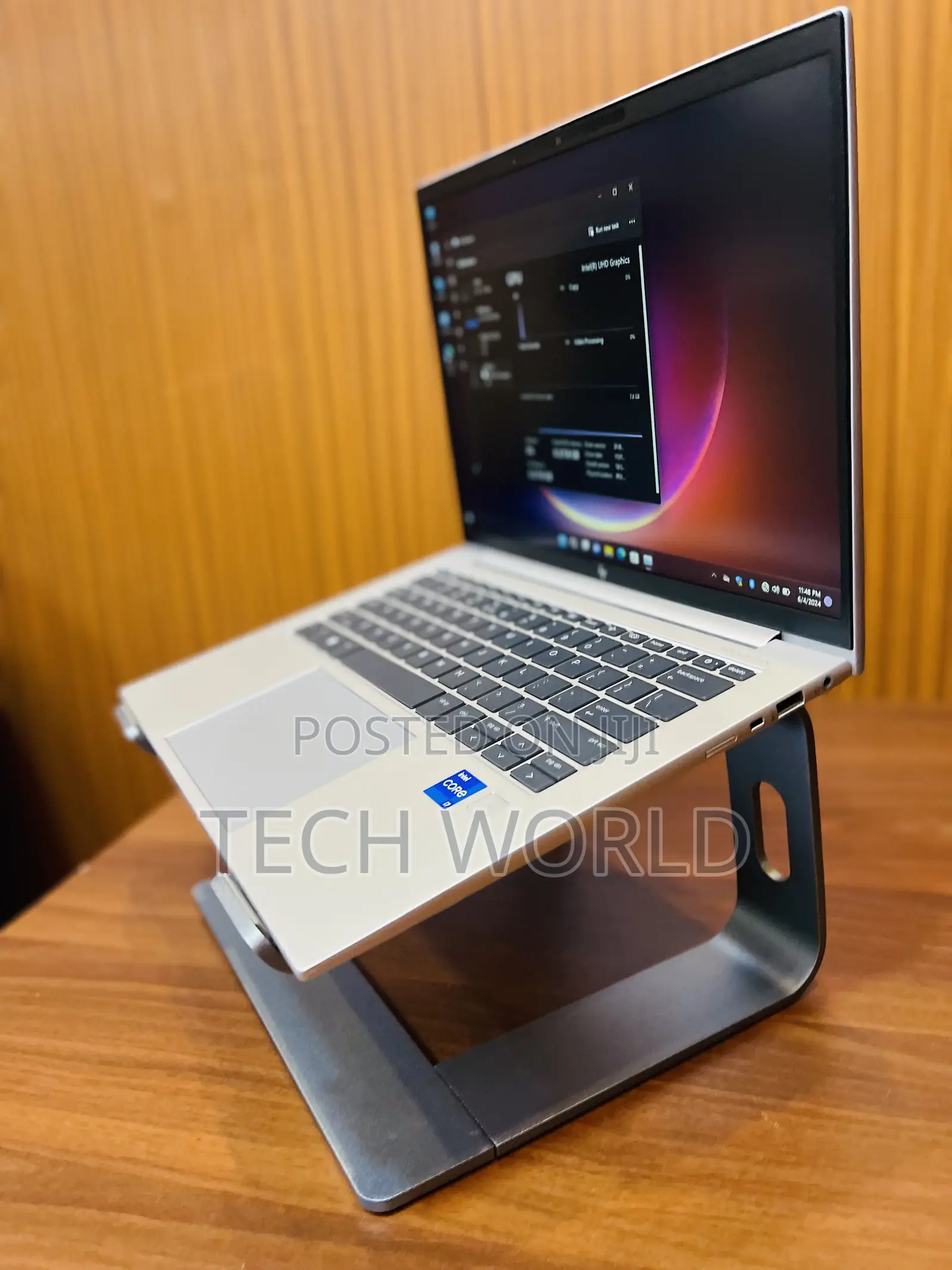 Laptop HP 16GB Intel Core I7 SSD 1T