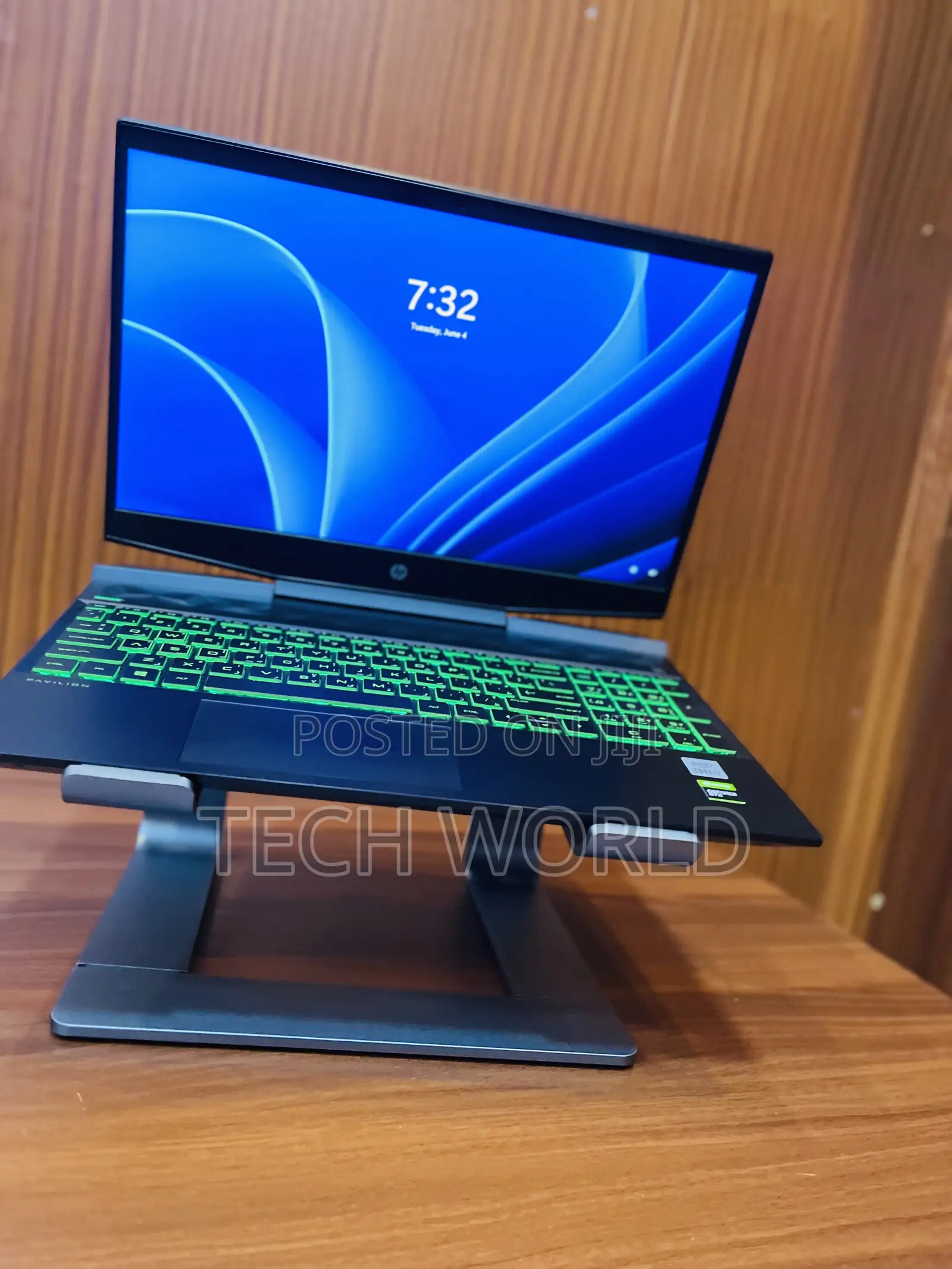 Laptop HP Pavilion 15 16GB Intel Core I7 HDD+SSD 1T