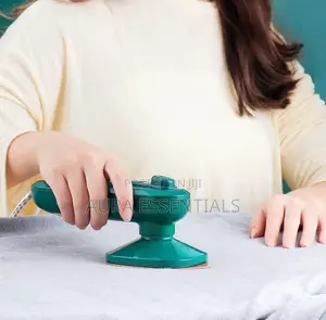 Dream Hub Portable Mini Micro Steam Iron Machine