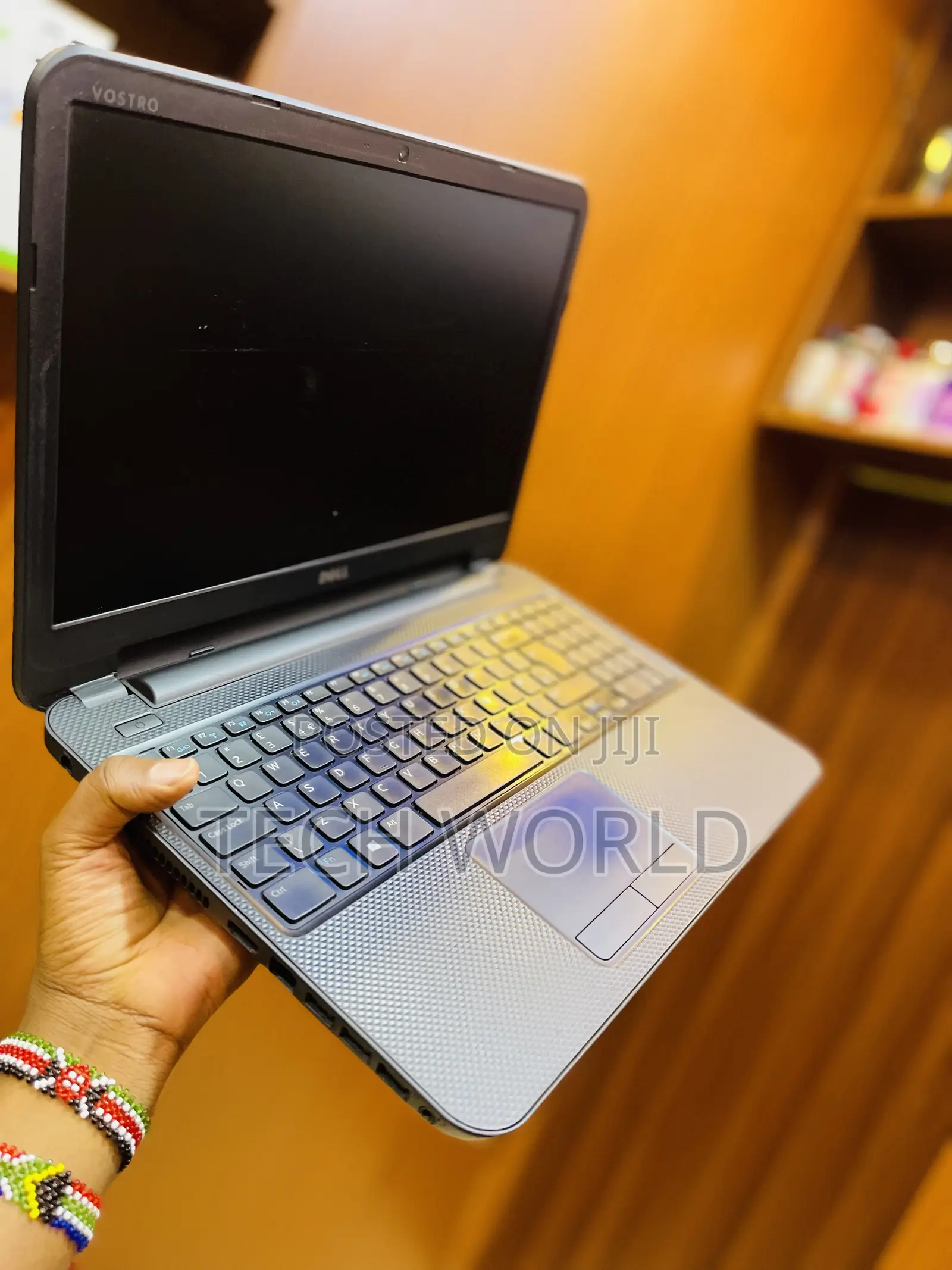 Laptop Dell 4GB Intel Core I3 HDD 500GB