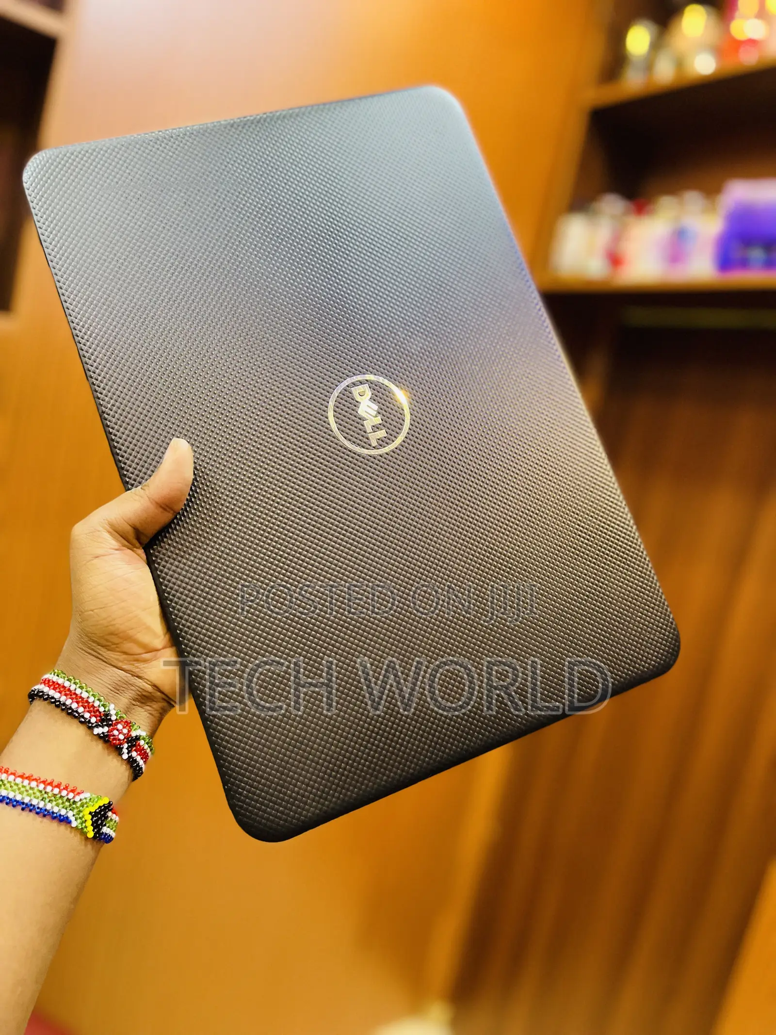 Laptop Dell 4GB Intel Core I3 HDD 500GB