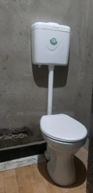 Originally Toilet Complete