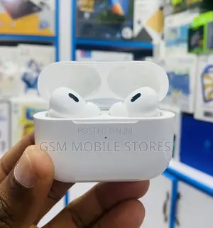 Apple Airpods Pro (2nd Generation) Wireless Ear Buds