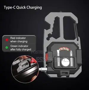 Keychain Work Light