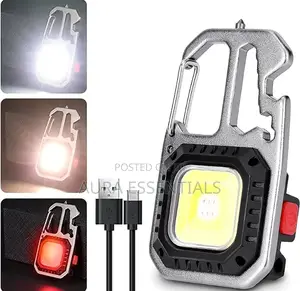 Keychain Work Light