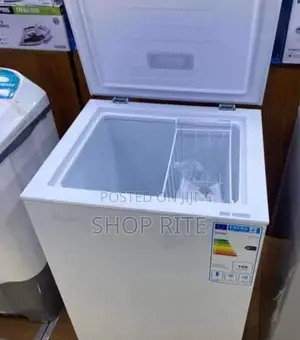 Hisense 130 Litres Advanced Technology Chest/Deep Freezer
