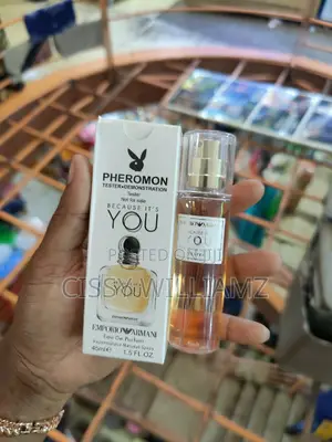 Emporio Armani Because It's You Tester/Because It's You EDP