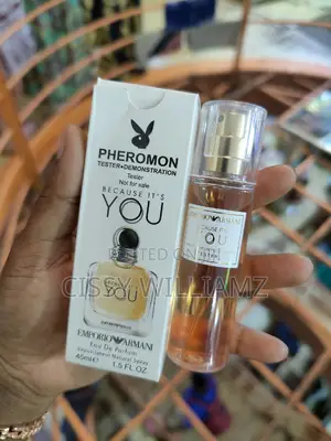Because It's You Parfum/Because Its You/Because It's You EDP