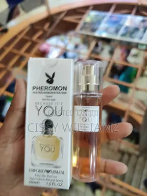 Because It's You EDP/Because It's You Eau De Parfum Tester