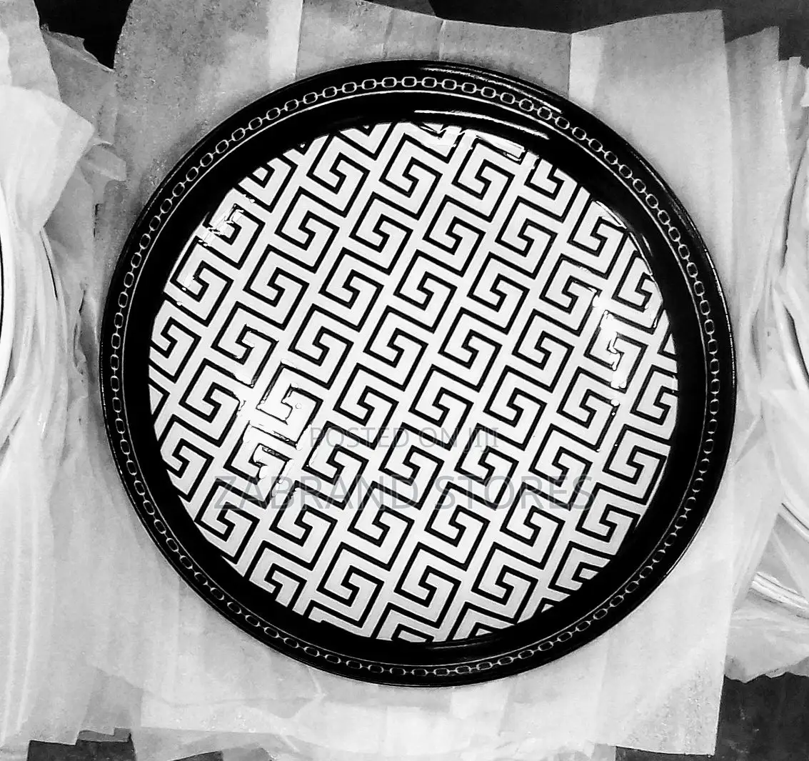 Dinner Plates Dozen 10inches 12 PCS