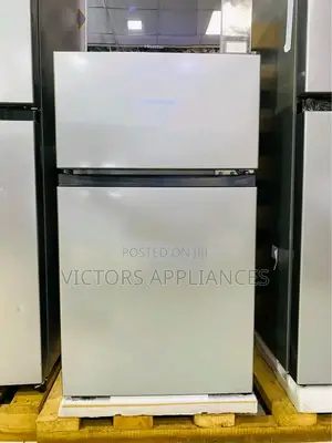 Hisense 120L Double Door Refrigerator