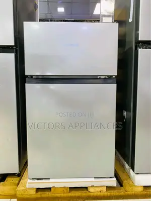 Hisense 120l Double Door Fridge