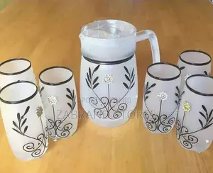 Water Glass Set 7 PCS
