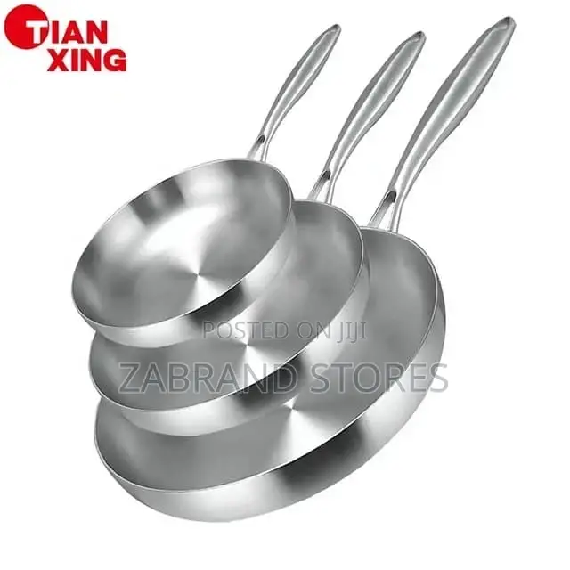 Heavy Duty 30cm Frying Pan.