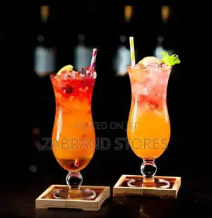 Martina Long Neck Multipurpose Glasses