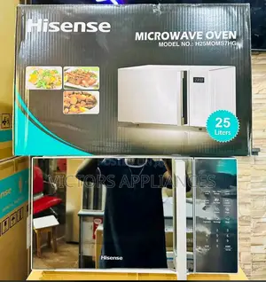 Hisense 25L Digital Microwave Oven With Grill