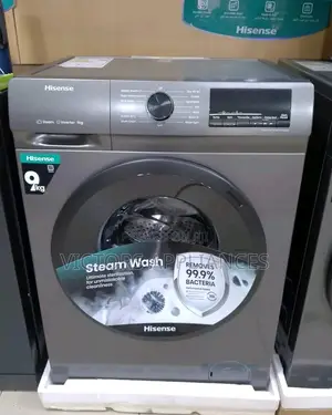 Hisense Frontloader Washing Machine 9kg